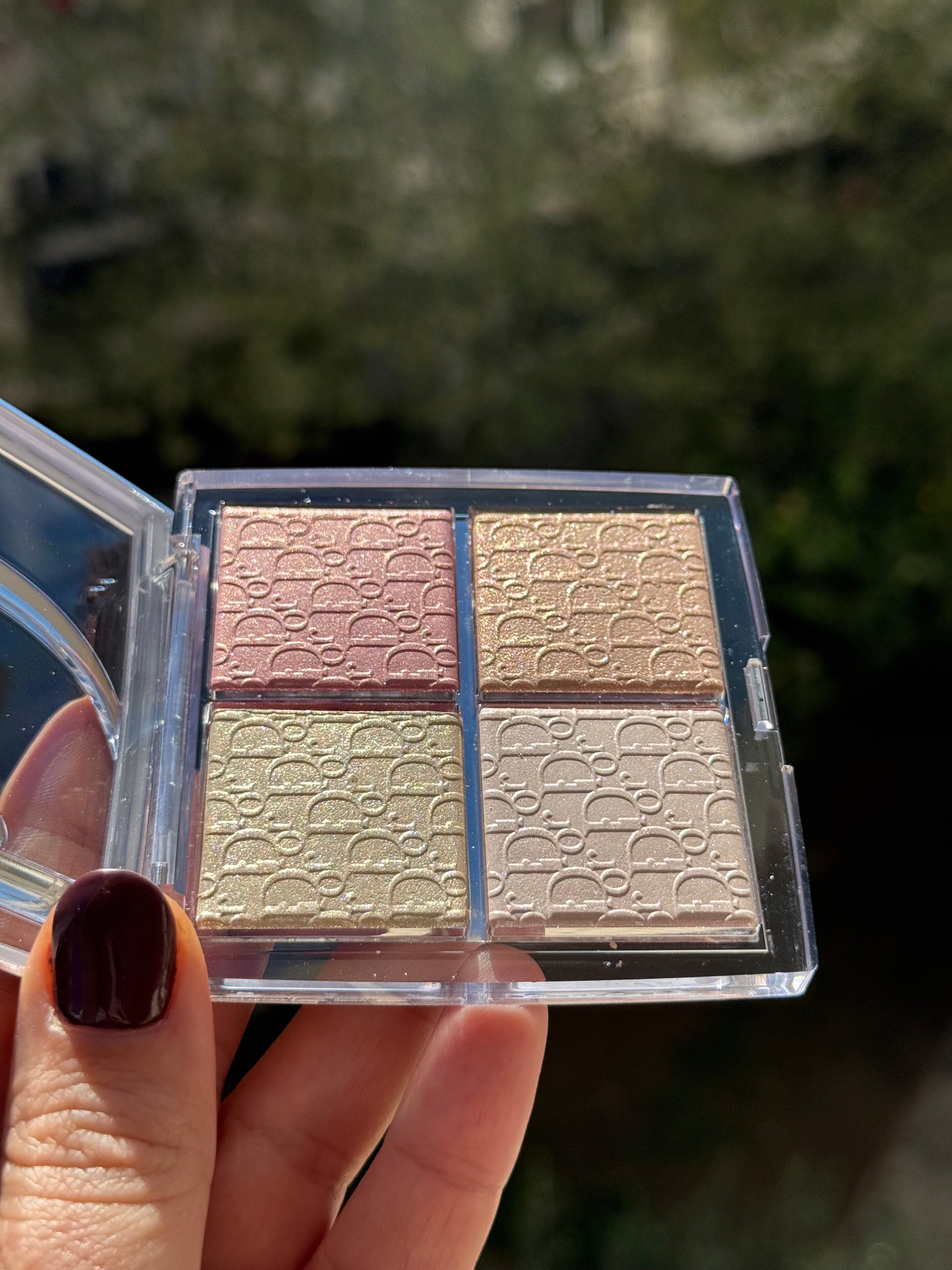 DIOR
Backstage Glow Maximizer Face Palette