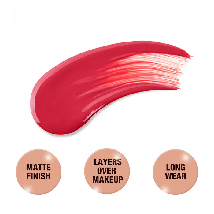 Charlotte Tilbury
Matte Beauty Blush Wand