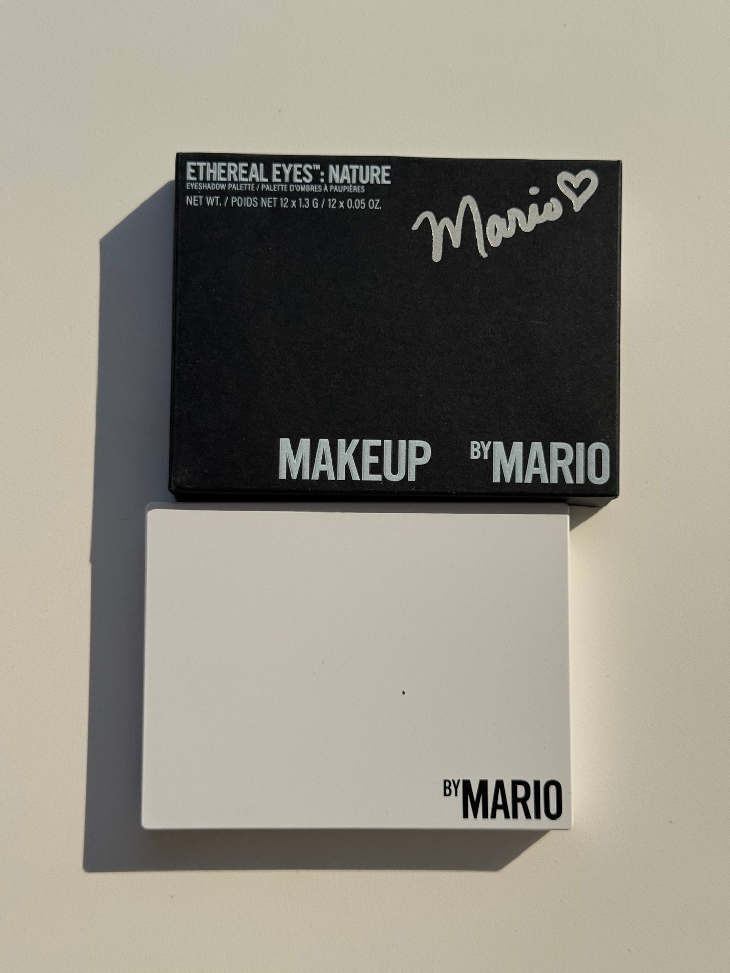 MAKEUP BY MARIO 
Ethereal Eyes™ Eyeshadow Palette: Nature