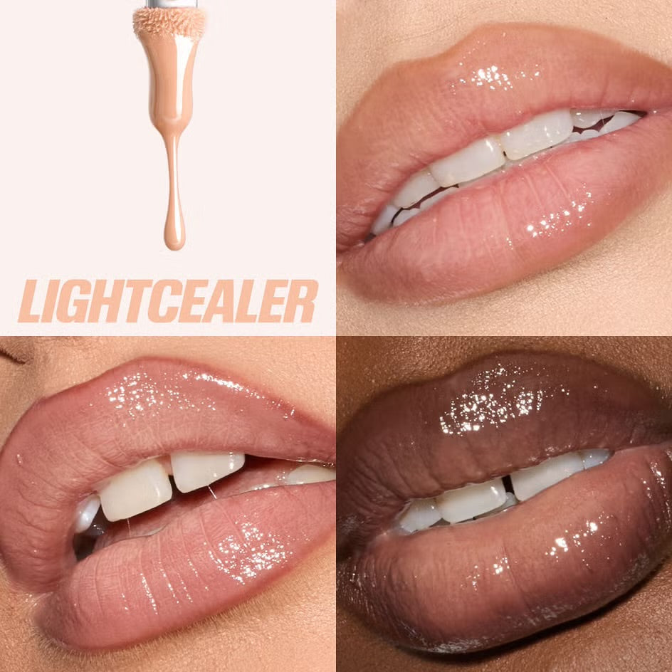 HUDA BEAUTY
Faux Filter Gloss