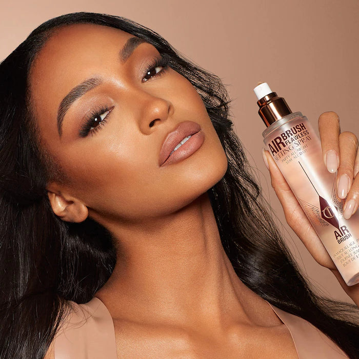 Charlotte Tilbury
Airbrush Flawless Setting Spray 100 ml
Pa kuti