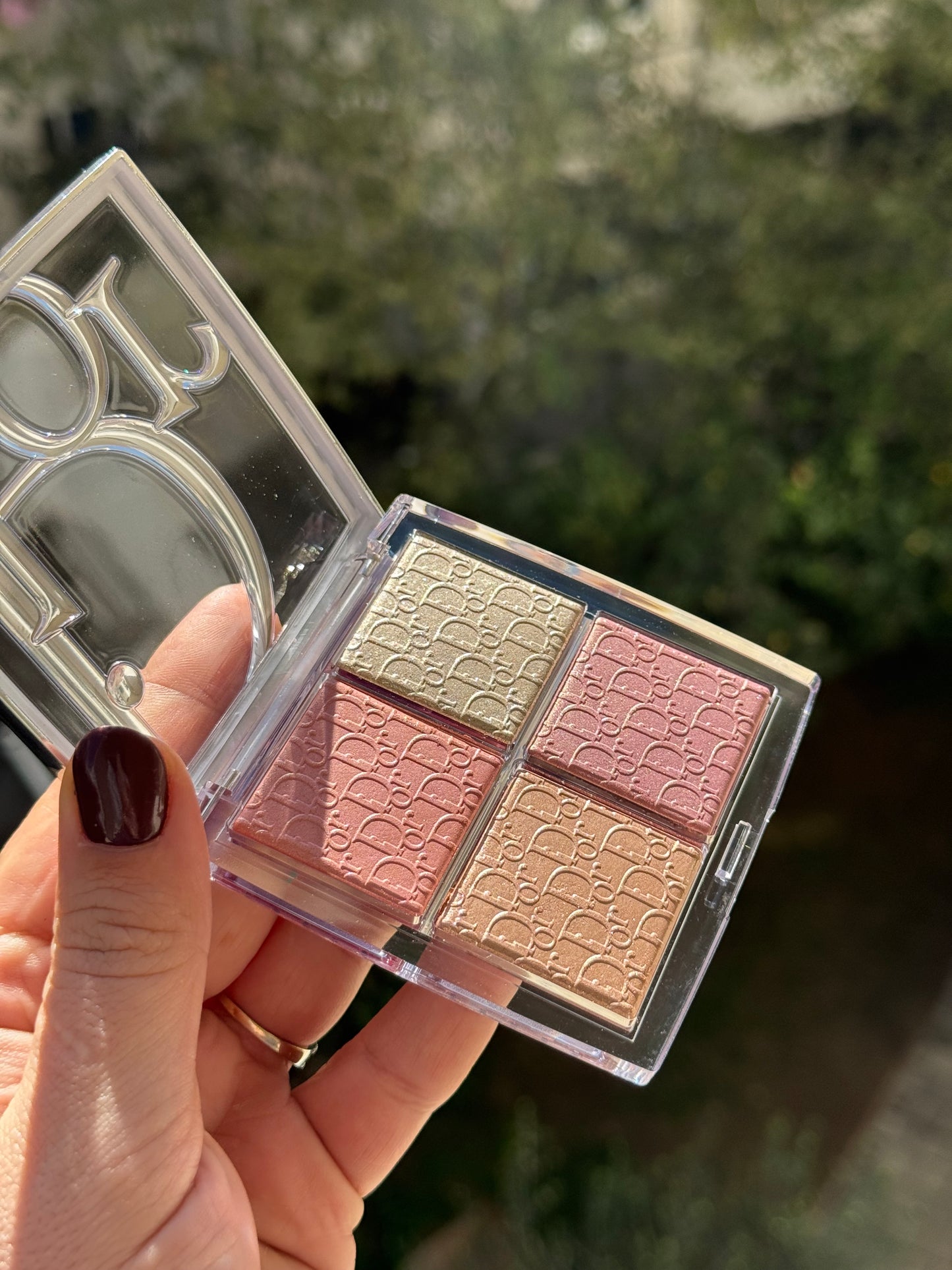 DIOR
Backstage Glow Maximizer Face Palette