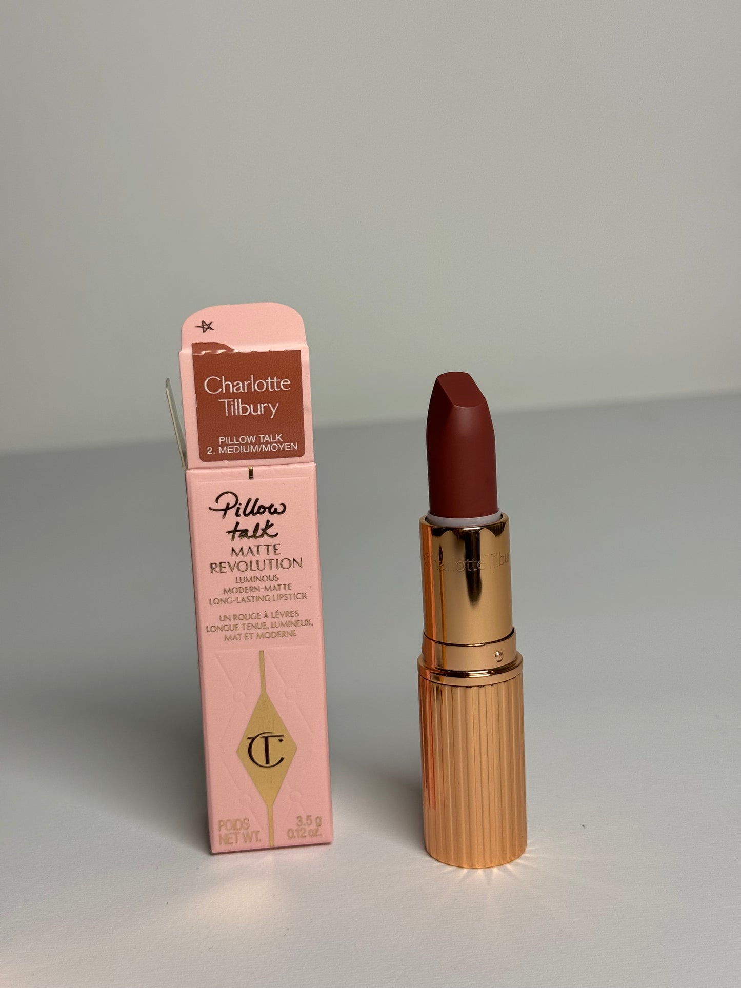 Charlotte Tilbury
Matte Revolution Lipstick