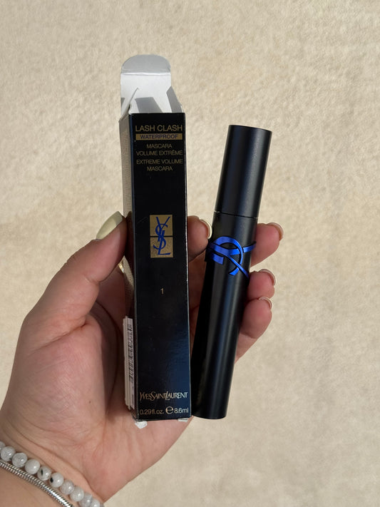 Ysl
Lash Clash Extreme Volume Waterproof Mascara