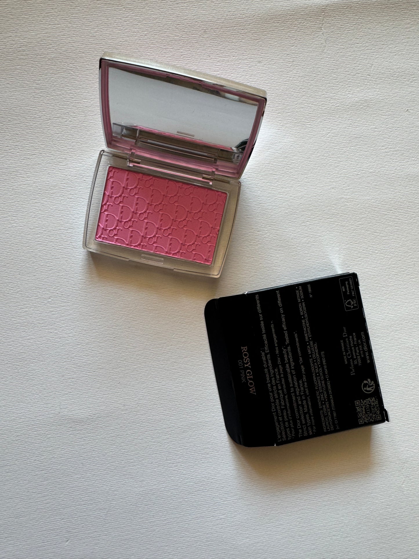 Dior
Rosy Glow Blush