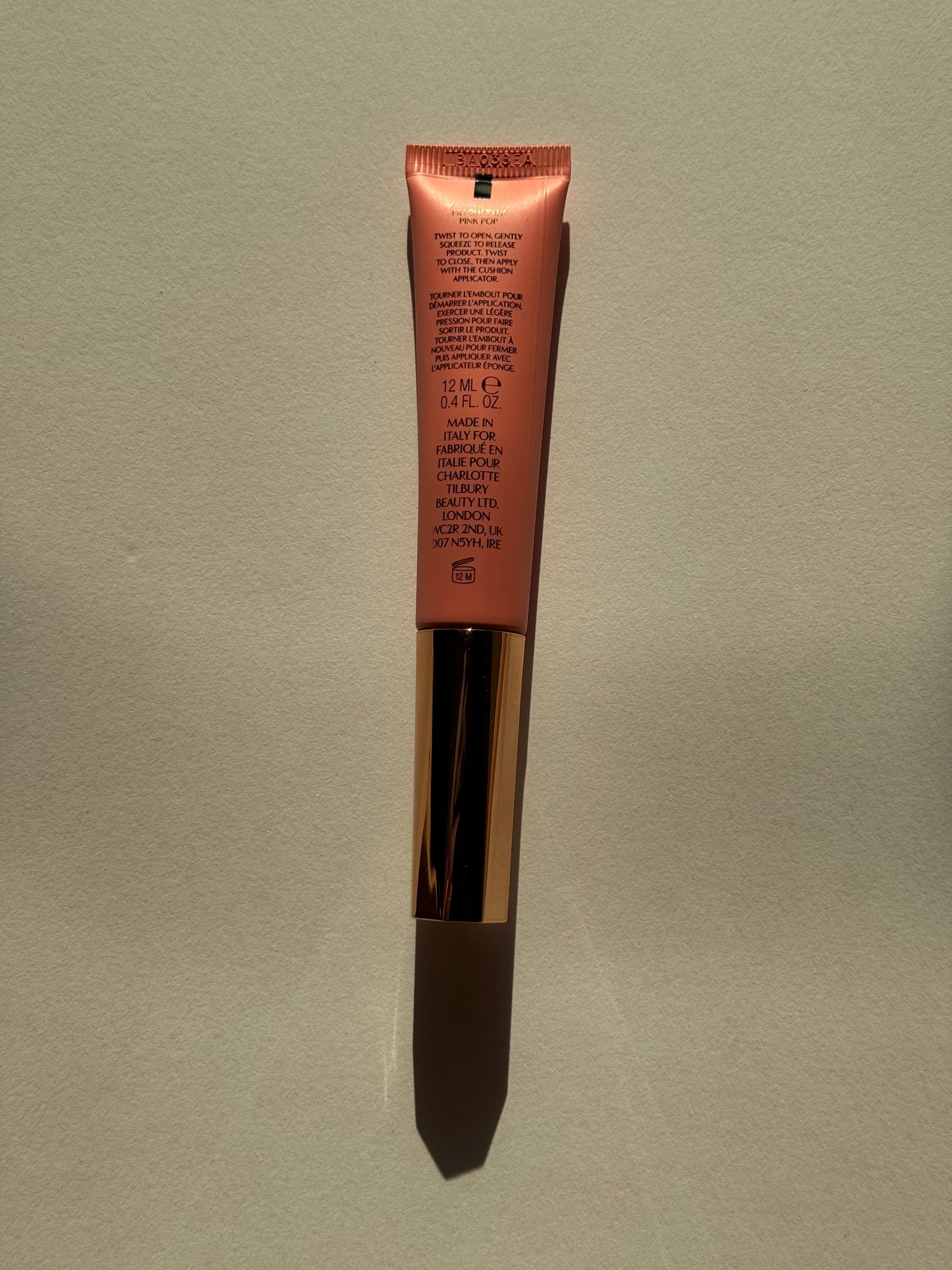 Charlotte Tilbury
Matte Beauty Blush Wand