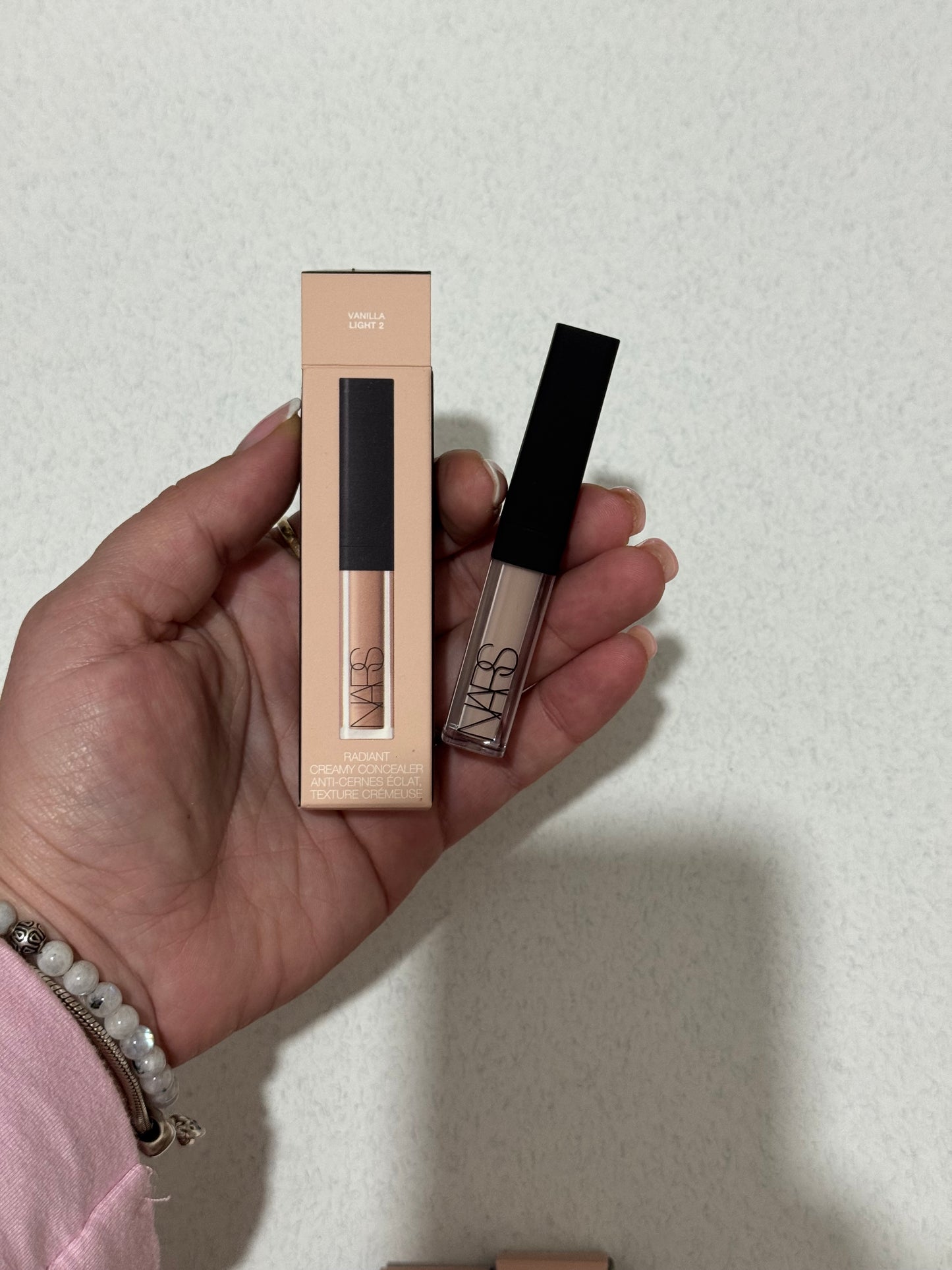 NARS
Radiant Creamy Concealer with Hydrating Medium Coverage