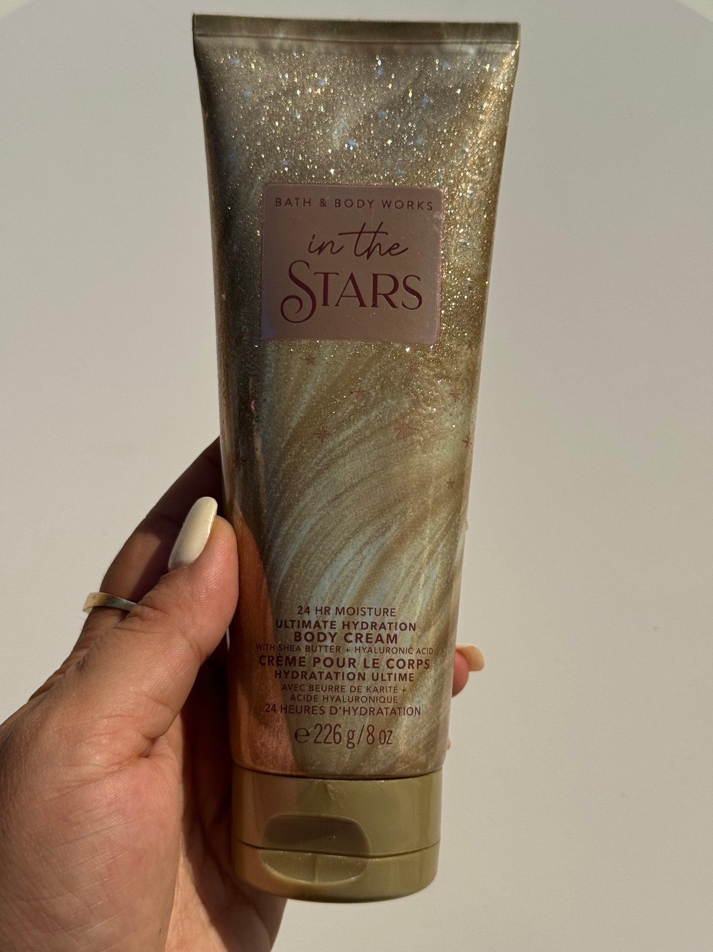 Bath & Body Works
In The Stars
Body Cream 226g