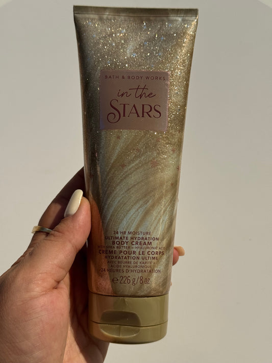 Bath & Body Works
In The Stars
Body Cream 226g