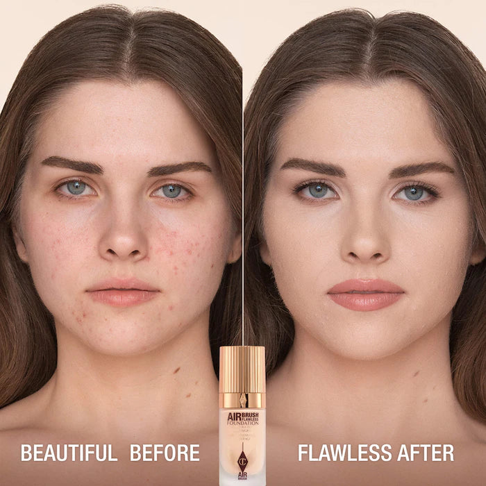 Charlotte Tilbury
Airbrush Flawless Foundation