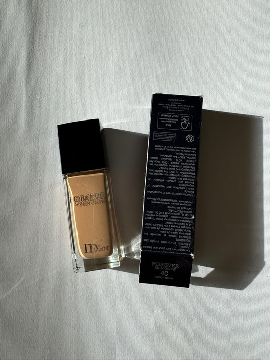 Dior Forever Skin Glow Foundation SPF 15