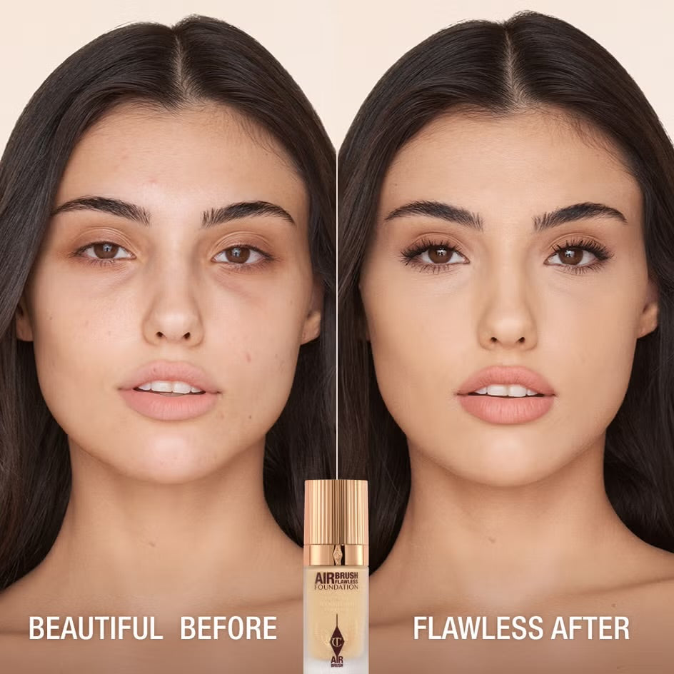 Charlotte Tilbury
Airbrush Flawless Foundation