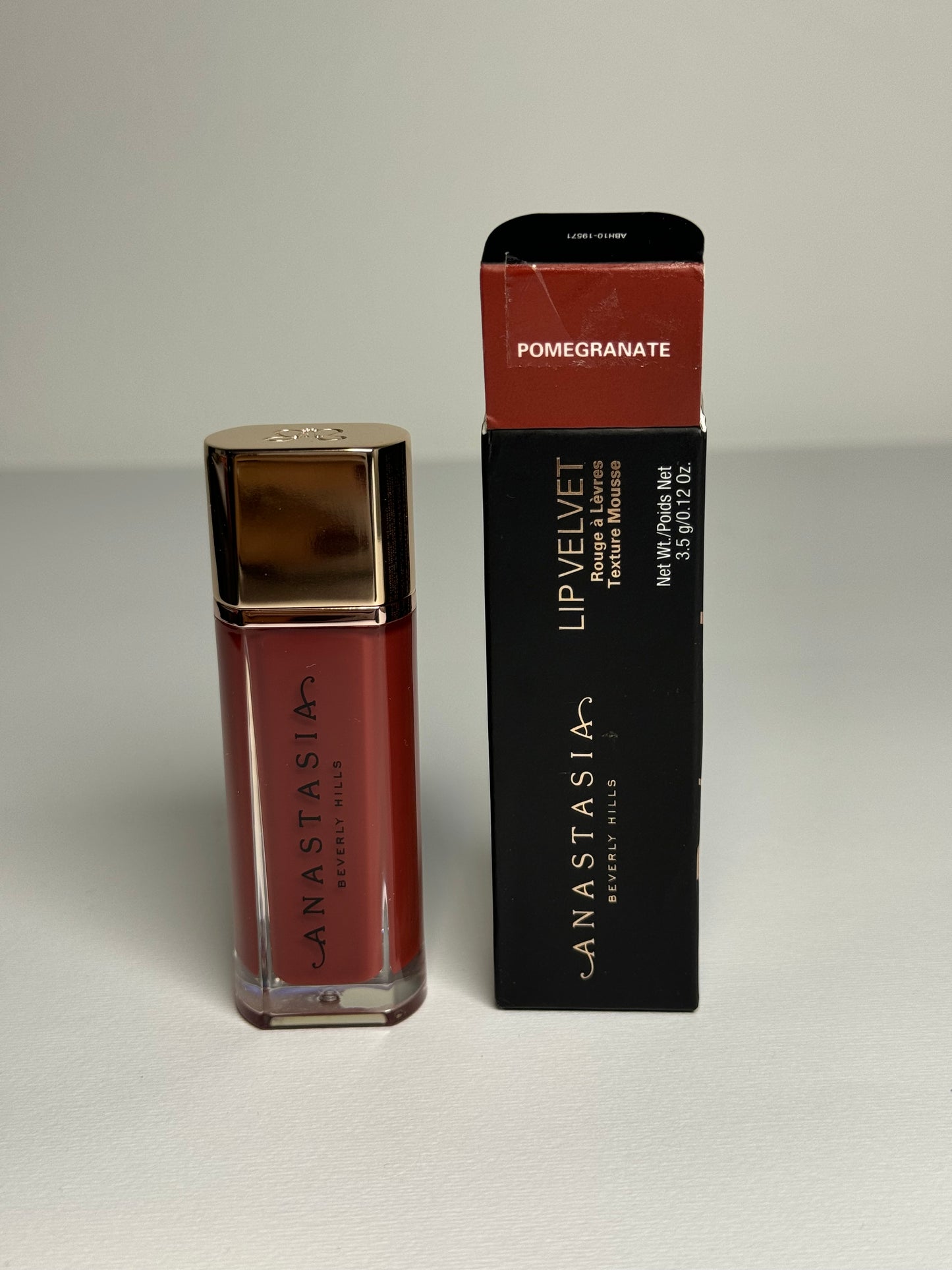 Anastasia Beverly Hills
Lip Velvet Liquid Lipstick