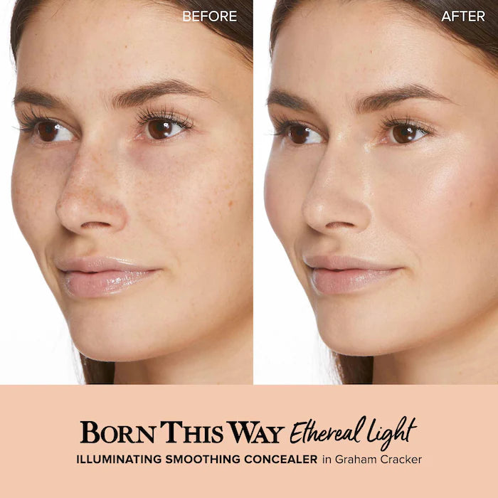 Too Faced
Born This Way Ethereal Light Illuminating Smoothing Concealer