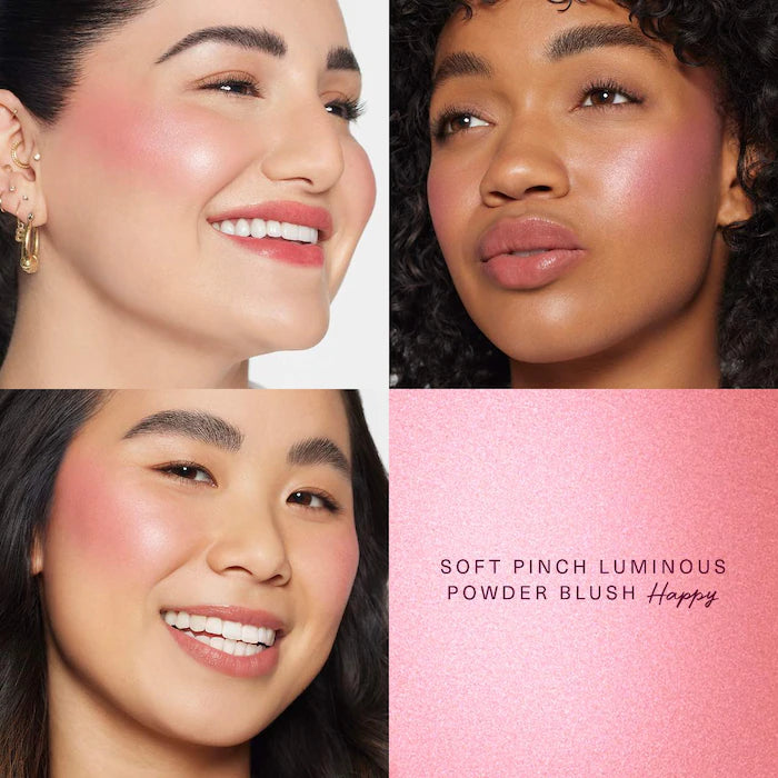 Rare Beauty by Selena Gomez
Soft Pinch Luminous Powder Blush