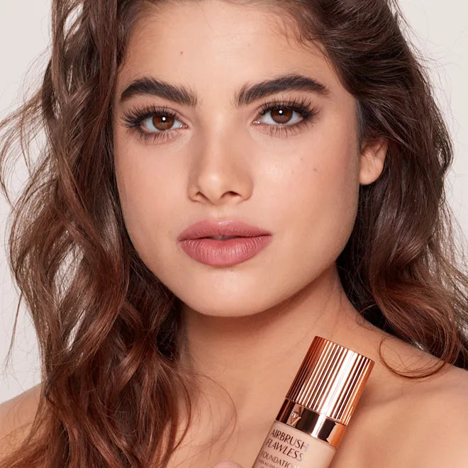Charlotte Tilbury
Airbrush Flawless Foundation