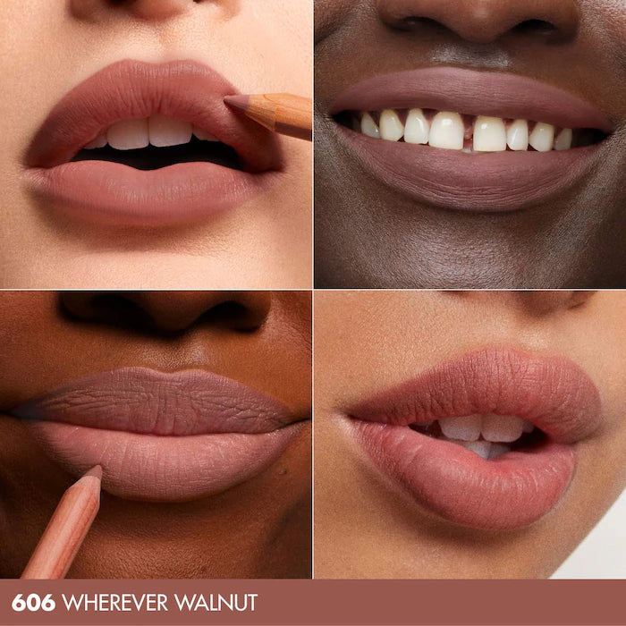 MAKE UP FOR EVER 
Artist Color Pencil Longwear Lip Liner