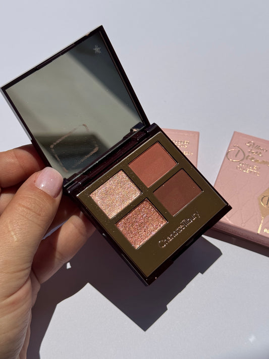 Charlotte Tilbury
Luxury Eyeshadow Palette