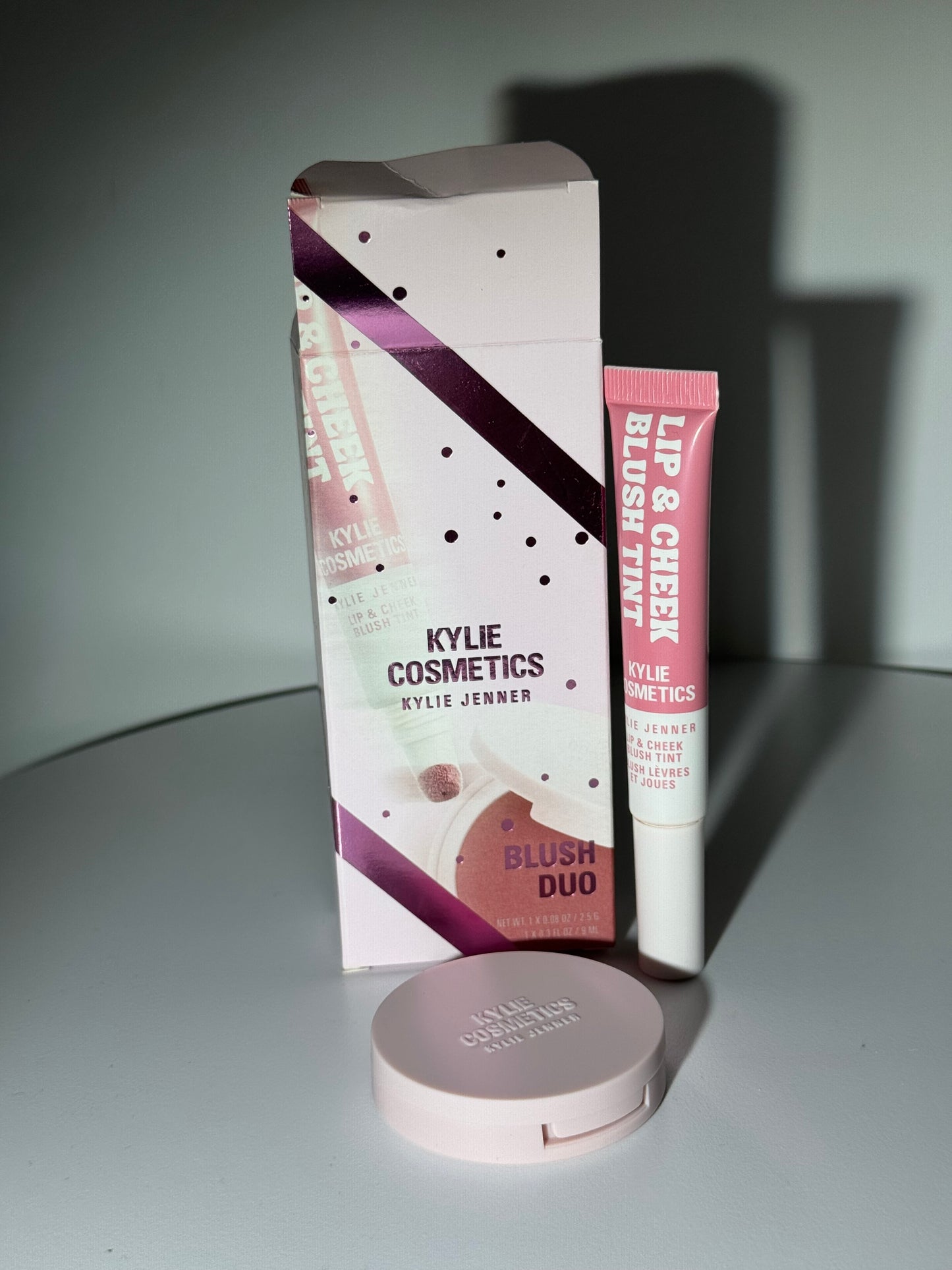 Kylie Jenner
Blush Duo Gift Set