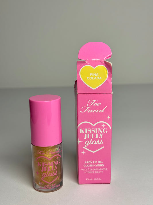 Too Faced
Kissing Jelly Hydrating Lip Oil Gloss