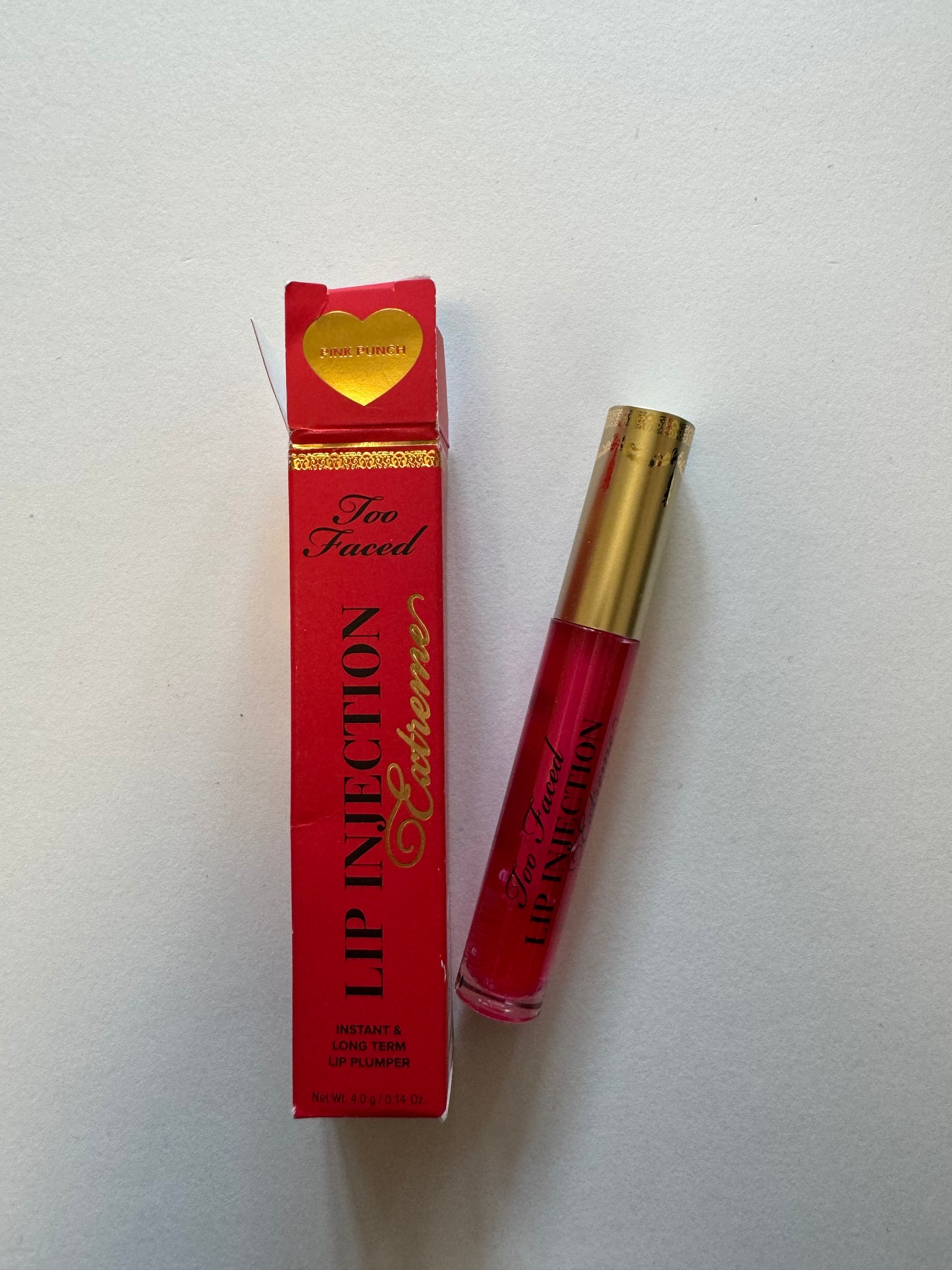 Too Faced
Lip Injection Extreme Lip Plumper Gloss