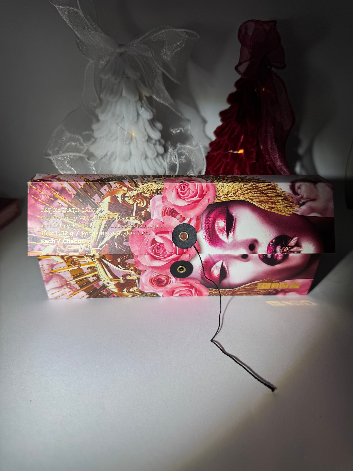PAT McGRATH LABS
Mothership VIII: Divine Rose II Eyeshadow Palette