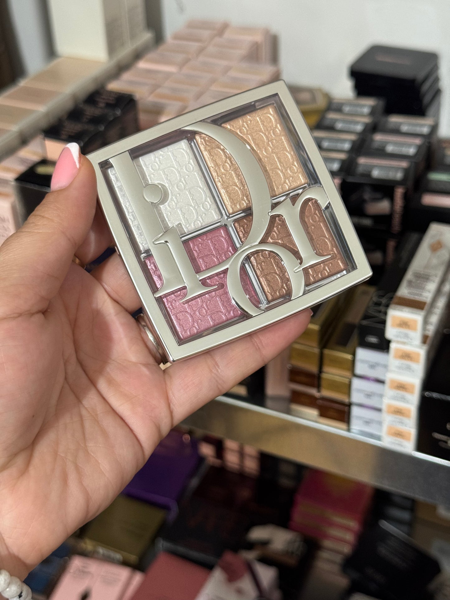 DIOR
Backstage Glow Maximizer Face Palette