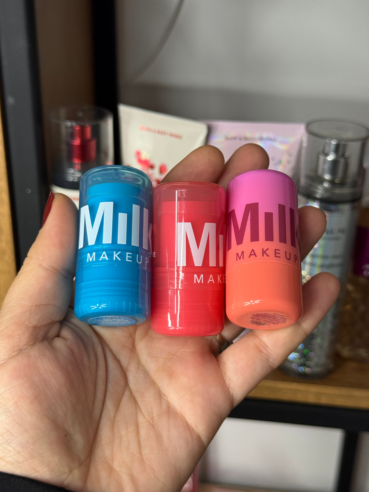 Milk Makeup
The Jelly Skin Starter Pack
jelly skincare + tint set