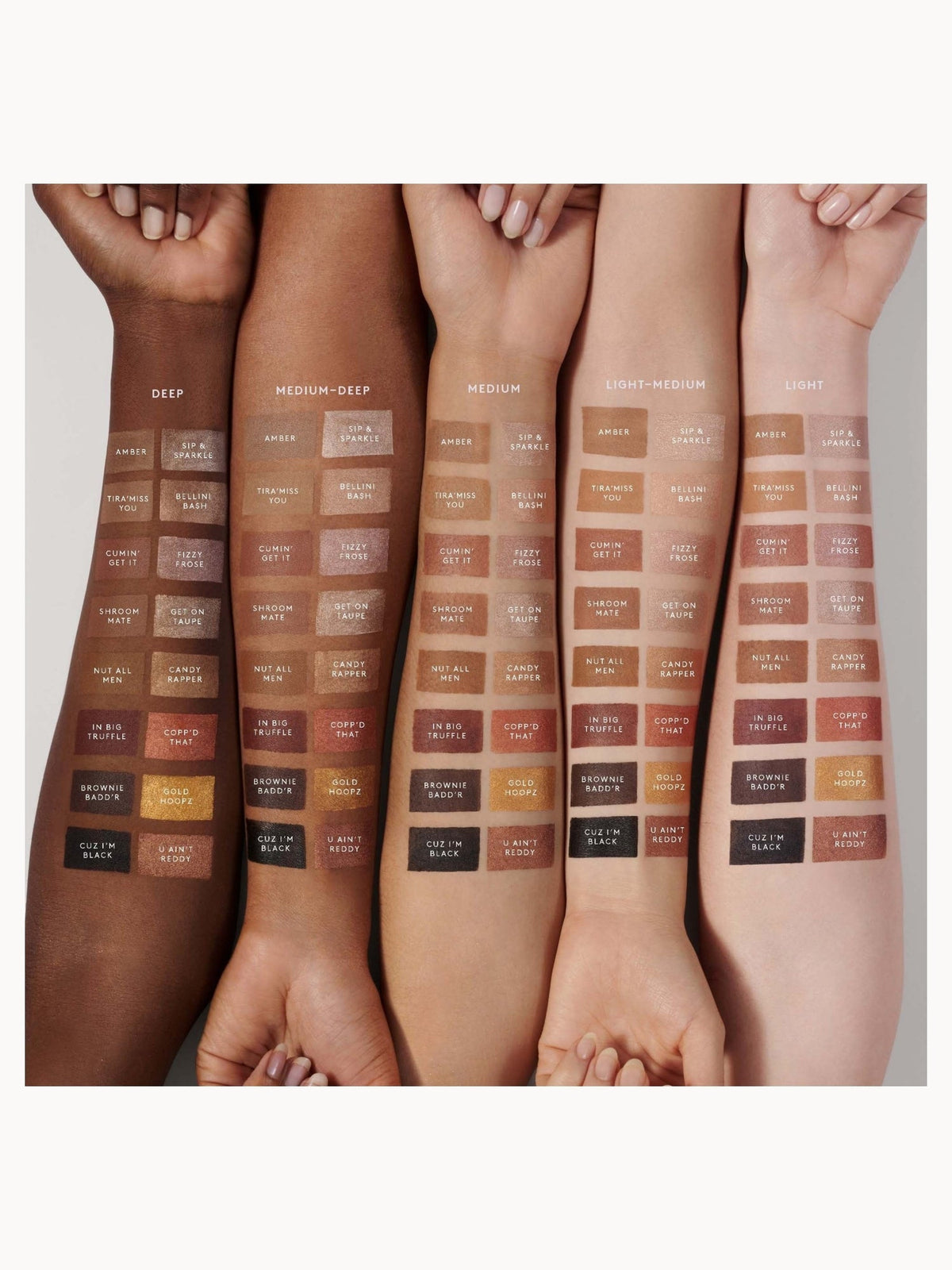 Fenty Beauty
Shadowstix
Longwear Eyeshadow Stick