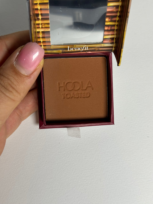 Benefit                                           Hoola Toasted Matte Bronzer      Full Size