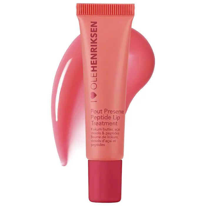 OLEHENRIKSEN
Pout Preserve Hydrating Peptide Lip Treatment