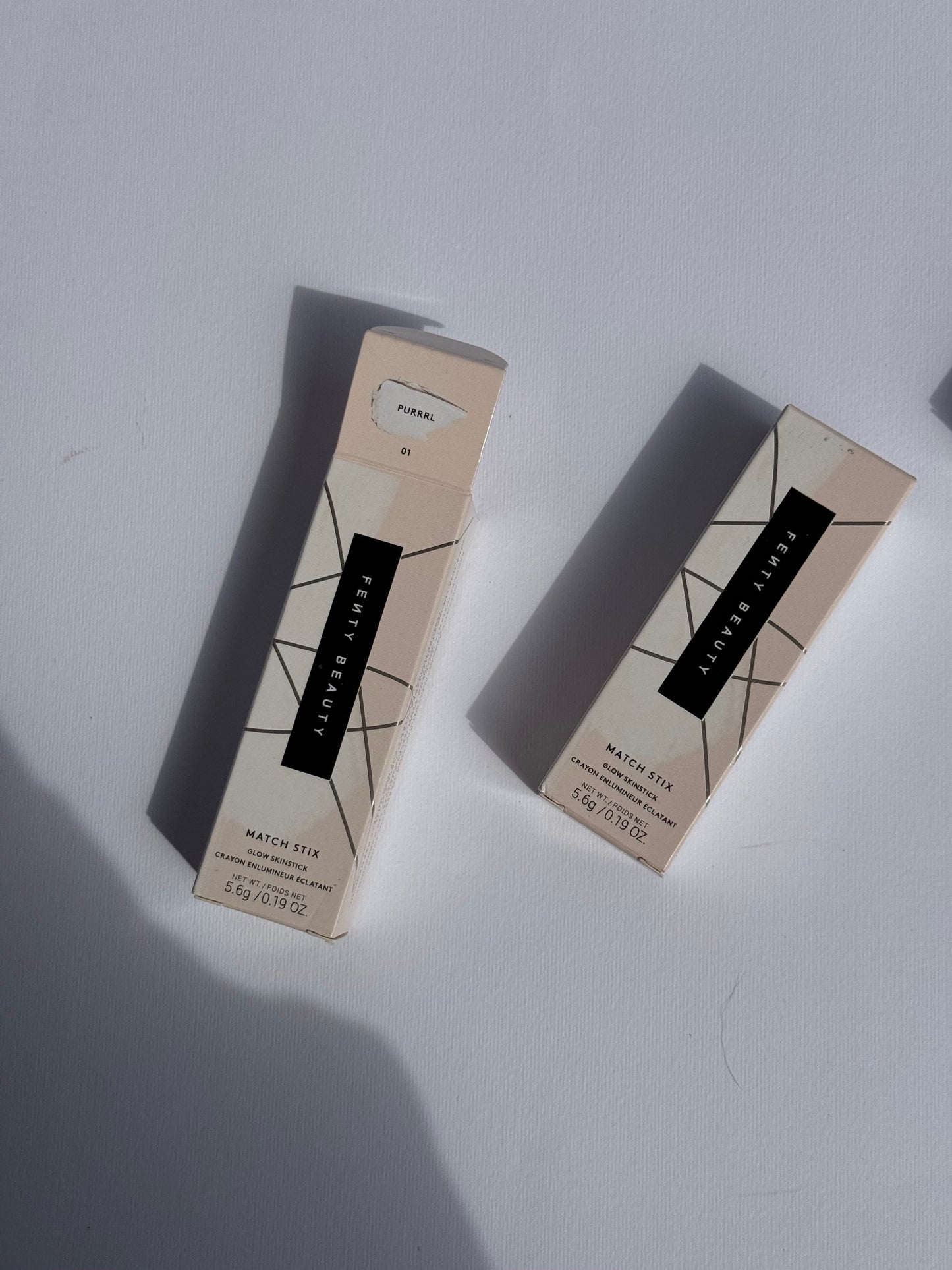 Fenty Beauty
Match Stix Glow Skinstick