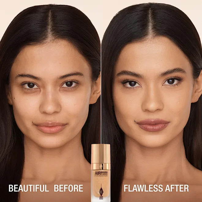 Charlotte Tilbury
Airbrush Flawless Foundation