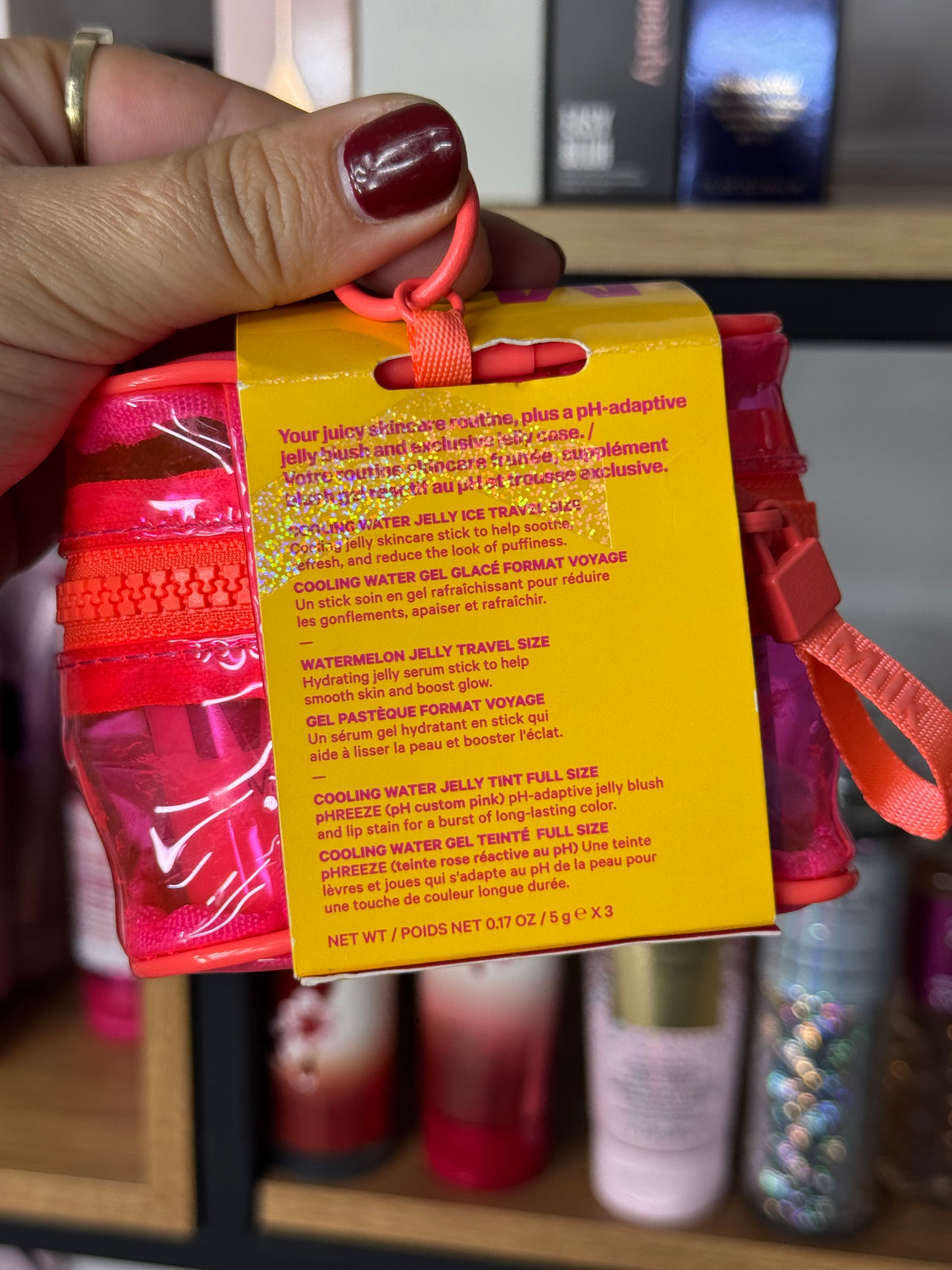 Milk Makeup
The Jelly Skin Starter Pack
jelly skincare + tint set