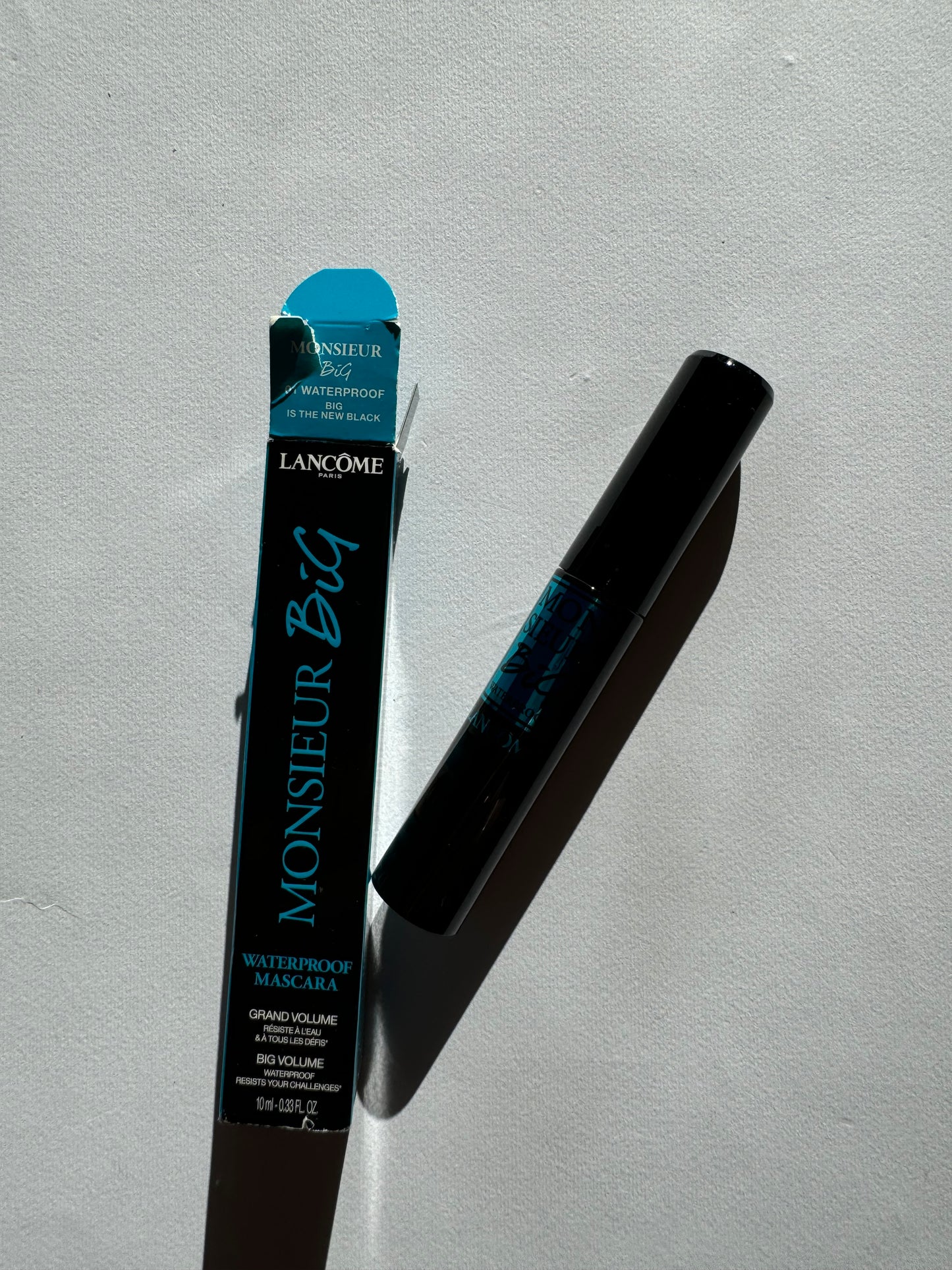 Lancome
Monsieur Big Waterproof Volume Mascara