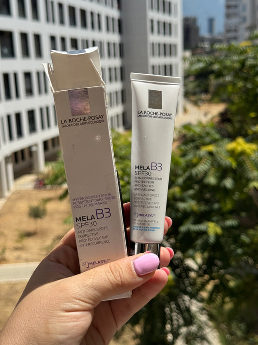 La Roche Posay
Mela B3 SPF 30 Intense Anti-Dark Spots