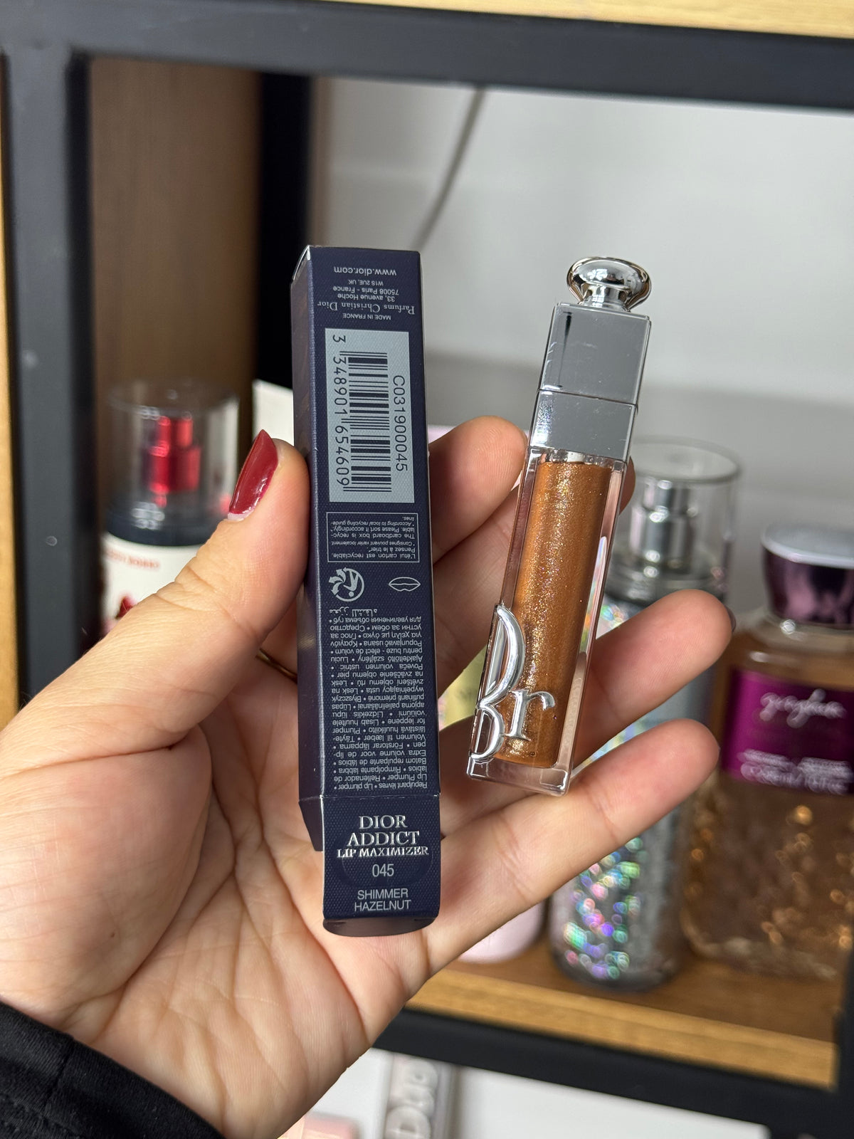 Dior
Addict Lip Maximizer
