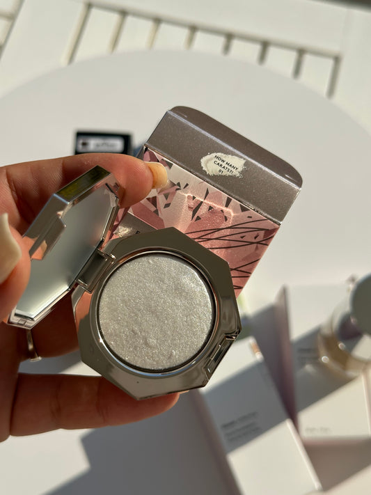 FENTY BEAUTY
MINI DIAMOND BOMB ALL-OVER DIAMOND VEIL