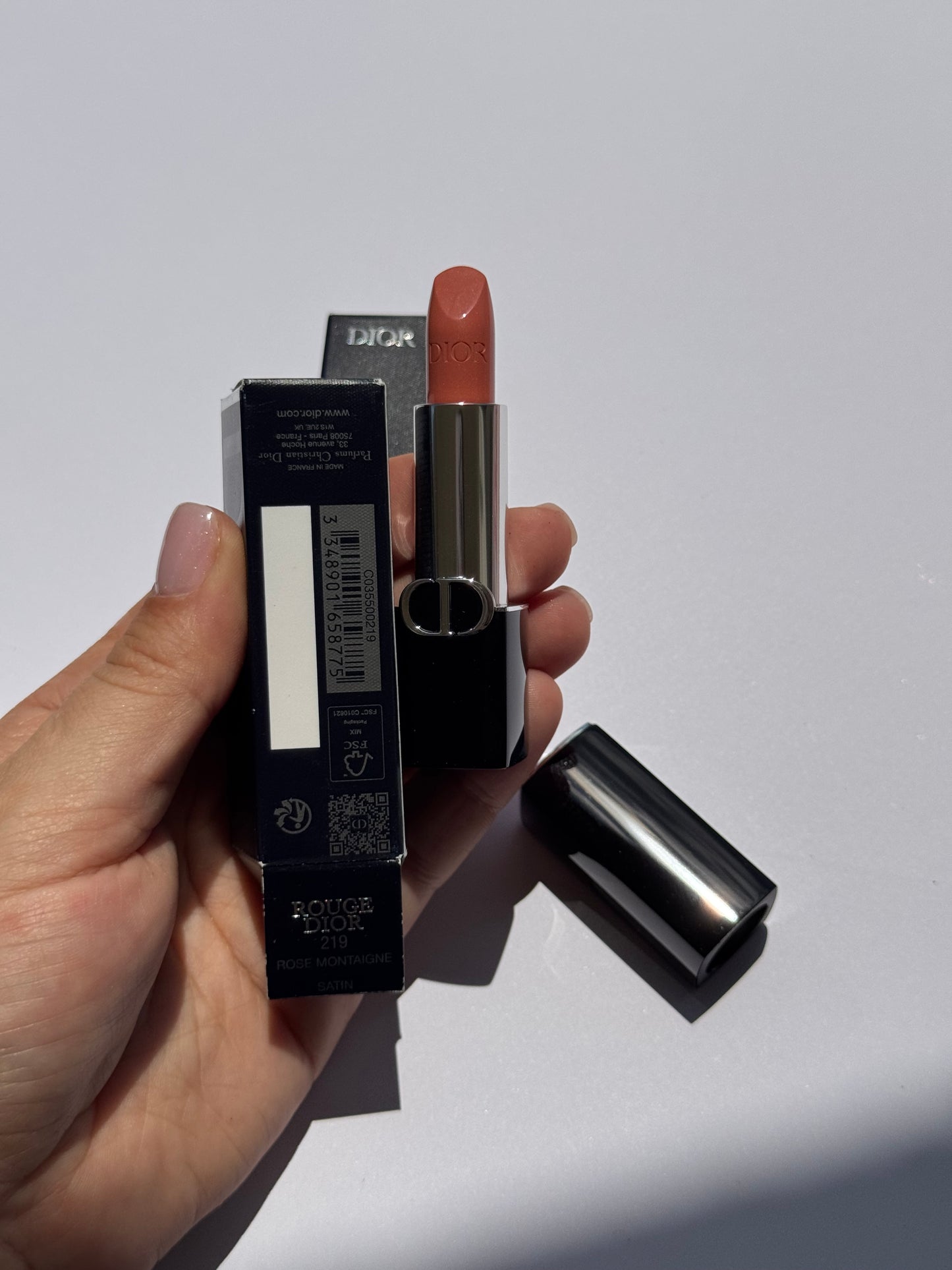 Dior
Rouge Dior Lipstick