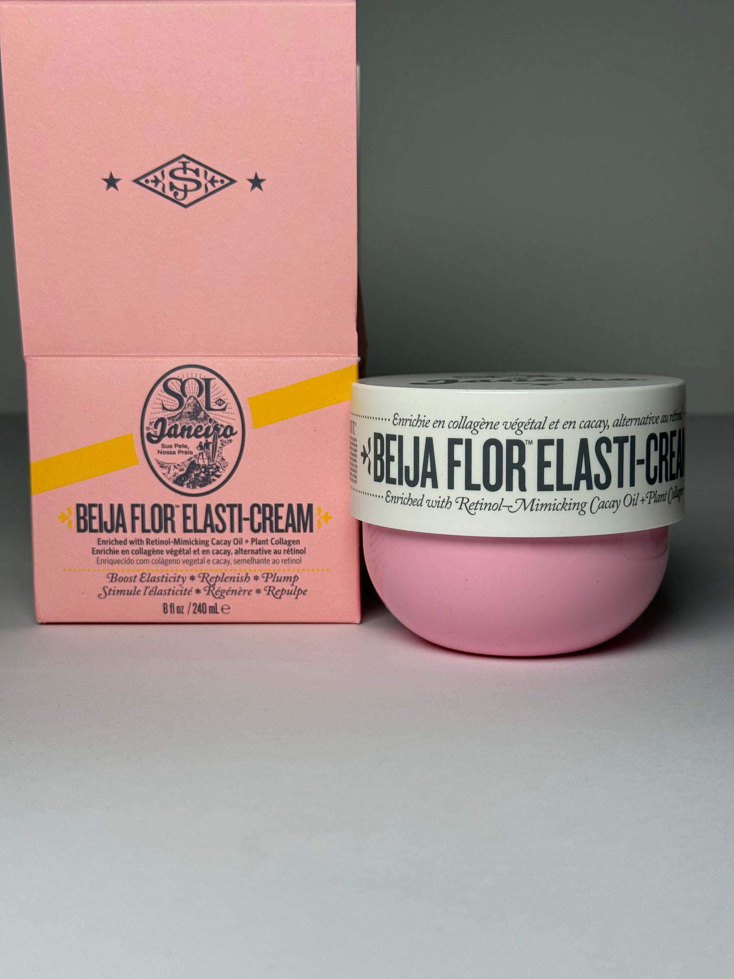 Sol de Janeiro
Beija Flor™ Collagen-Boosting Elasti-Cream with Bio-Retinol and Squalane