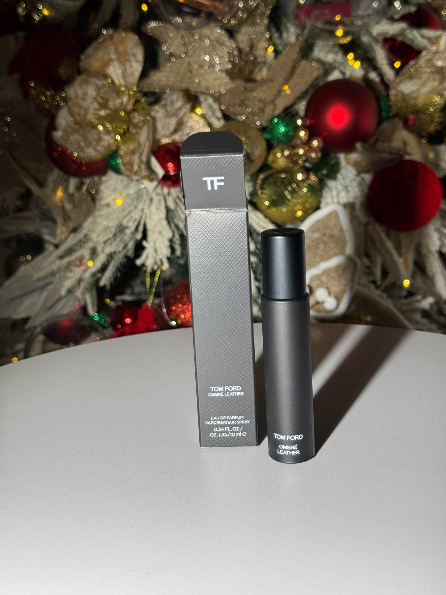 Tom Ford
Ombrè Leather EAU DE PARFUM 10 ml