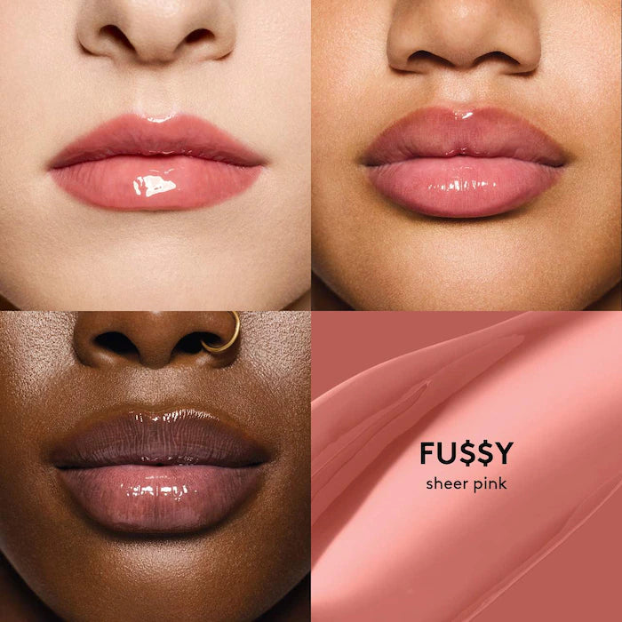 Fenty Beauty by Rihanna 
Gloss Bomb Heat Universal Lip Luminizer + Plumper