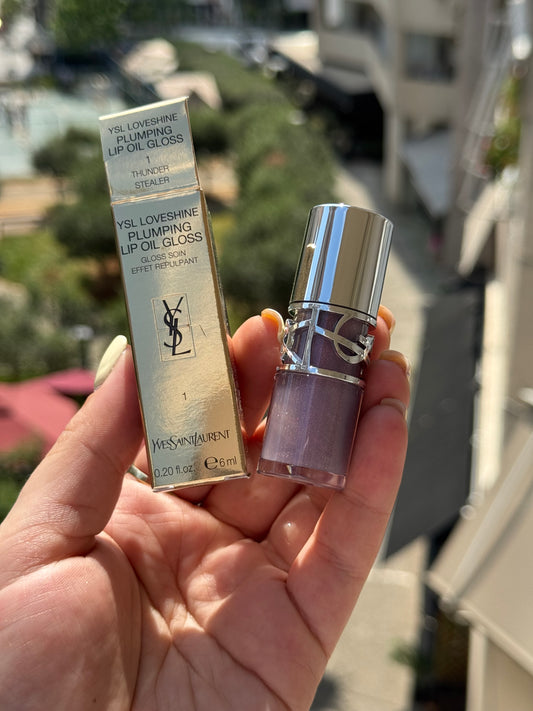 YSL Loveshine Plumping Lip Oil Gloss