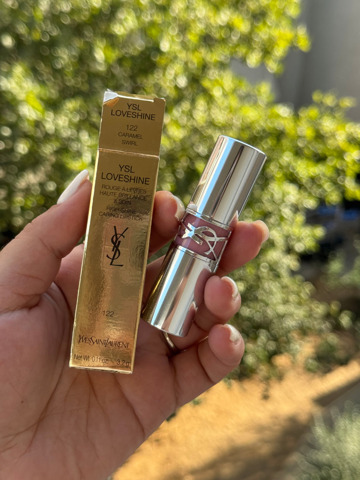 Yves Saint Laurent
YSL Loveshine Lip Oil Stick