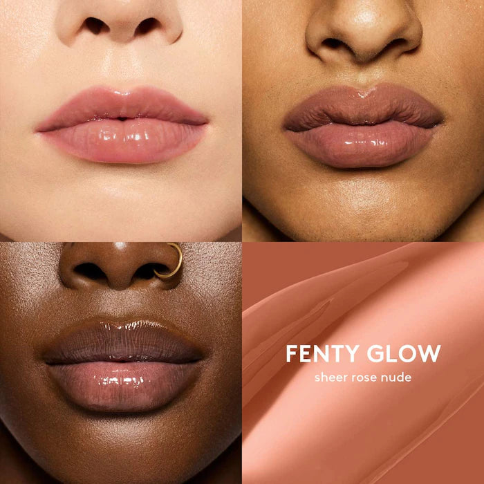 Fenty Beauty by Rihanna
Gloss Bomb Heat Universal Lip Luminizer + Plumper