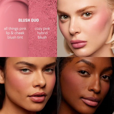 Kylie Jenner
Blush Duo Gift Set
