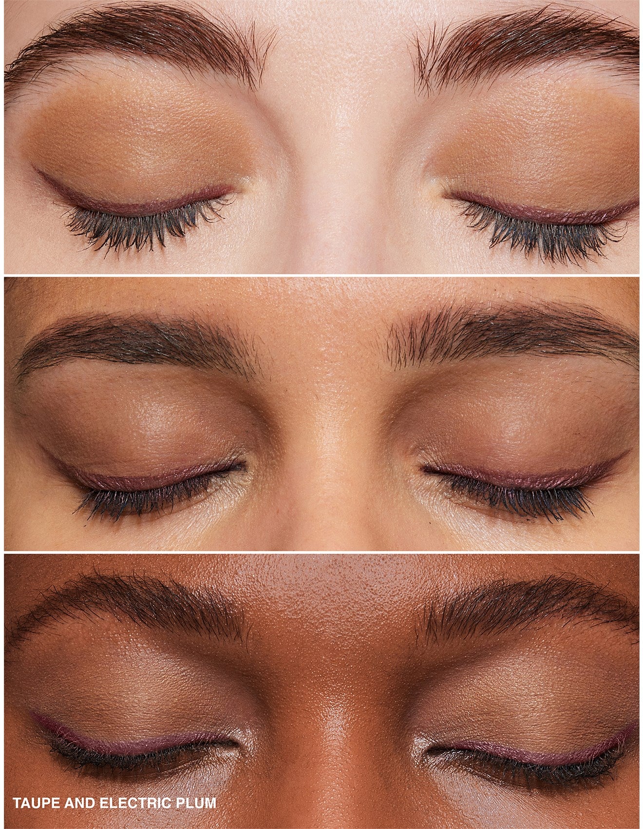 Bobbi Brown
Dual-Ended Long-Wear Cream Shadow Stick
Shade Taupe & Electric Plum-Soft Bronze & Midnight