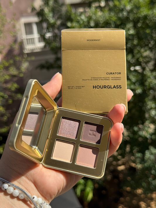 Hourglass
Curator™ Eyeshadow Palettes