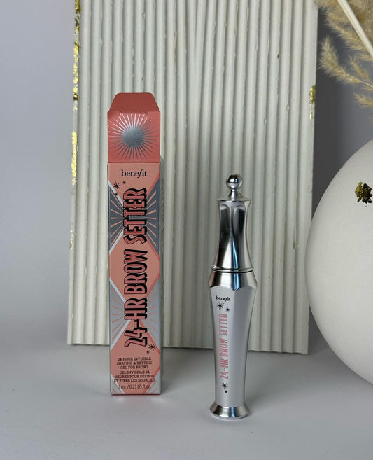 Benefit Cosmetics
24-HR Brow Setter Clear Brow Gel with Lamination Effect