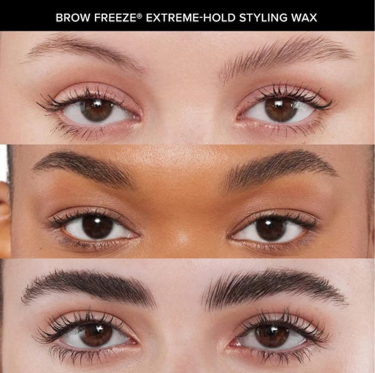 Anastasia Beverly Hills
Brow Freeze® Extreme Hold Laminated-Look Sculpting Wax